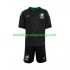 Mexiko Dres Alternativní Fotbalové Dresy pro Děti 2026 Krátký rukáv