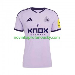 Newcastle United Dres Alternativní Fotbalové Dresy pro Muže 2026-2027 Krátký rukáv