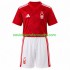 Nottingham Forest Dres Domácí Fotbalové Dresy pro Děti 2026-2027 Krátký rukáv