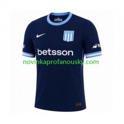Racing Club Dres Venkovní Fotbalové Dresy pro Muže 2026-2027 Krátký rukáv