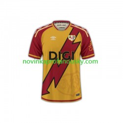 Rayo Vallecano Dres Alternativní Fotbalové Dresy pro Muže 2026-2027 Krátký rukáv