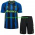 Real Betis Dres Alternativní Fotbalové Dresy pro Děti 2026-2027 Krátký rukáv
