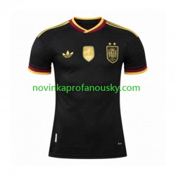 Španělsko Dres Special Domácí Fotbalové Dresy pro Muže 2026-2027 Krátký rukáv