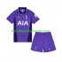 Tottenham Hotspur Dres Alternativní Fotbalové Dresy pro Děti 2026-2027 Krátký rukáv