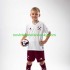 West Ham United Dres Venkovní Fotbalové Dresy pro Děti 2026-2027 Krátký rukáv