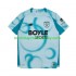 West Ham United Dres Alternativní Fotbalové Dresy pro Muže 2026-2027 Krátký rukáv