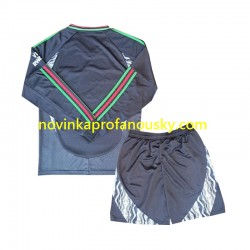 Arsenal Dres Venkovní Fotbalové Dresy pro Děti 2024-2025 Dlouhý rukáv