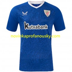 Athletic Bilbao Dres Williams JR 10 Venkovní Fotbalové Dresy pro Muže 2024-2025 Krátký rukáv