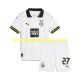 Borussia Dortmund Dres Karim Adeyemi 27 Alternativní Fotbalové Dresy pro Děti 2024-2025 Krátký rukáv