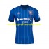 Dres Ipswich Town Domácí Fotbalové Dresy pro Muže 2024-2025 Krátký rukáv