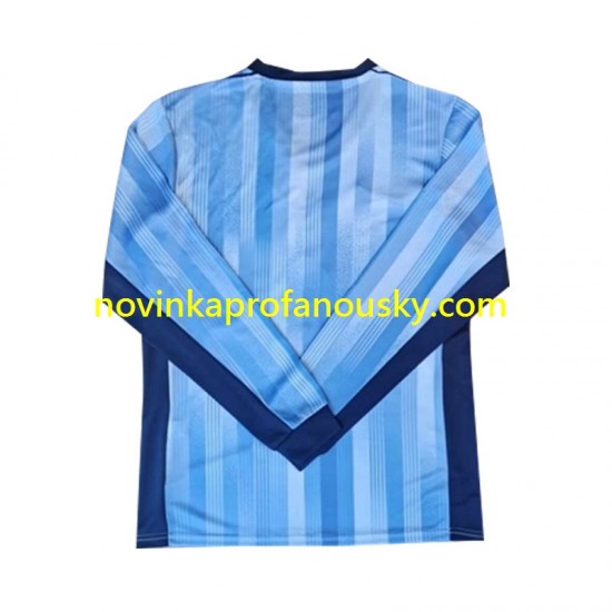 Dres Tottenham Spurs Venkovní Fotbalové Dresy pro Muže 2024-2025 Dlouhý rukáv