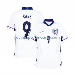 Anglie Dres Harry Kane 9 Domácí Fotbalové Dresy pro Muže Euro 2024 Krátký rukáv
