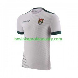 Dres Bolivia Venkovní Fotbalové Dresy pro Muže 2023 Krátký rukáv