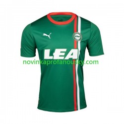 Dres Deportivo Alaves Venkovní Fotbalové Dresy pro Muže 2023-2024 Krátký rukáv
