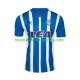 Dres Deportivo Alaves Domácí Fotbalové Dresy pro Muže 2023-2024 Krátký rukáv