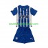 Dres Deportivo Alaves Domácí Fotbalové Dresy pro Děti 2023-2024 Krátký rukáv