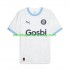 Dres Girona Venkovní Fotbalové Dresy pro Muže 2023-2024 Krátký rukáv