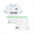 Dres Girona Venkovní Fotbalové Dresy pro Děti 2023-2024 Krátký rukáv