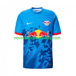 RB Leipzig Dres Alternativní Fotbalové Dresy pro Muže 2023-2024 Krátký rukáv