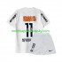 Santos FC Dres Neymar JR 11 -2012 Retro Domácí Fotbalové Dresy pro Děti 2011 Krátký rukáv