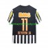 Santos FC Dres Neymar JR 11 -2012 Retro Venkovní Fotbalové Dresy pro Muže 2011 Krátký rukáv