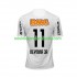 Santos FC Dres Neymar JR 11 -2012 Retro Domácí Fotbalové Dresy pro Muže 2011 Krátký rukáv