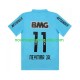 Santos FC Dres Neymar JR 11 -2012 Retro Alternativní Fotbalové Dresy pro Muže 2011 Krátký rukáv