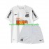 Santos FC Dres -2012 Retro Domácí Fotbalové Dresy pro Děti 2011 Krátký rukáv