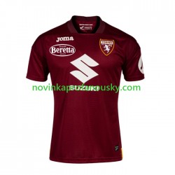 Dres Torino Domácí Fotbalové Dresy pro Muže 2023-2024 Krátký rukáv