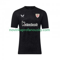 Athletic Bilbao Dres Brankářské Domácí Fotbalové Dresy pro Muže 2025-2026 Krátký rukáv