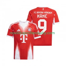 FC Bayern Mnichov Dres Harry Kane 9 Domácí Fotbalové Dresy pro Muže 2025-2026 Krátký rukáv