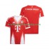 FC Bayern Mnichov Dres Domácí Fotbalové Dresy pro Muže 2025-2026 Krátký rukáv