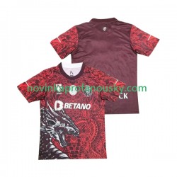 FC Porto Dres Special Edition Domácí Fotbalové Dresy pro Muže 2025-2026 Krátký rukáv