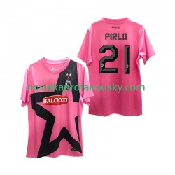 Juventus Dres Andrea Pirlo 21 -2012 Retro Venkovní Fotbalové Dresy pro Muže 2011 Krátký rukáv