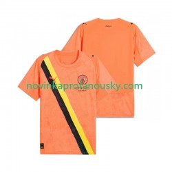 Manchester City Dres UPER Brankářské Domácí Fotbalové Dresy pro Muže pro Děti 2025-2026 Krátký rukáv