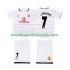 Manchester United Dres Cristiano Ronaldo 7 2003 2005 Retro Domácí Fotbalové Dresy pro Děti Krátký rukáv