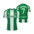Real Betis Dres Antony 7 Domácí Fotbalové Dresy pro Muže 2025-2026 Krátký rukáv