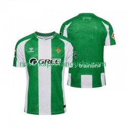 Real Betis Dres Domácí Fotbalové Dresy pro Muže 2025-2026 Krátký rukáv