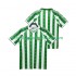 Real Betis Dres 1995 1997 Retro Domácí Fotbalové Dresy pro Muže Krátký rukáv