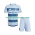 Sporting Kansas City Dres Domácí Fotbalové Dresy pro Děti 2025 Krátký rukáv