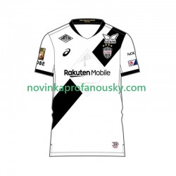 Vissel Kobe Dres Venkovní Fotbalové Dresy pro Muže 2025 Krátký rukáv