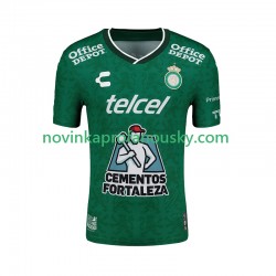 Dres Club Leon Domácí Fotbalové Dresy pro Muže 2024-2025 Krátký rukáv