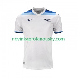 Dres Lazio 125 Year Anniversary Domácí Fotbalové Dresy pro Muže 2024-2025 Krátký rukáv