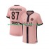 Paris Saint-Germain Dres Joao Neves 87 Alternativní Fotbalové Dresy pro Muže 2024-2025 Krátký rukáv
