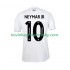 Santos FC Dres Neymar JR 10 Domácí Fotbalové Dresy pro Muže 2024-2025 Krátký rukáv
