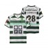 Sporting CP Dres Cristiano Ronaldo 28 2001 2003 Retro Domácí Fotbalové Dresy pro Muže Krátký rukáv