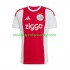AFC Ajax Dres Domácí Fotbalové Dresy pro Muže 2026-2027 Krátký rukáv