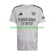 Arsenal Dres Brankářské Domácí Fotbalové Dresy pro Muže 2026-2027 Krátký rukáv