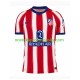 Atlético Madrid Dres Domácí Fotbalové Dresy pro Muže 2026-2027 Krátký rukáv
