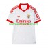 Benfica Dres Venkovní Fotbalové Dresy pro Muže 2026-2027 Krátký rukáv